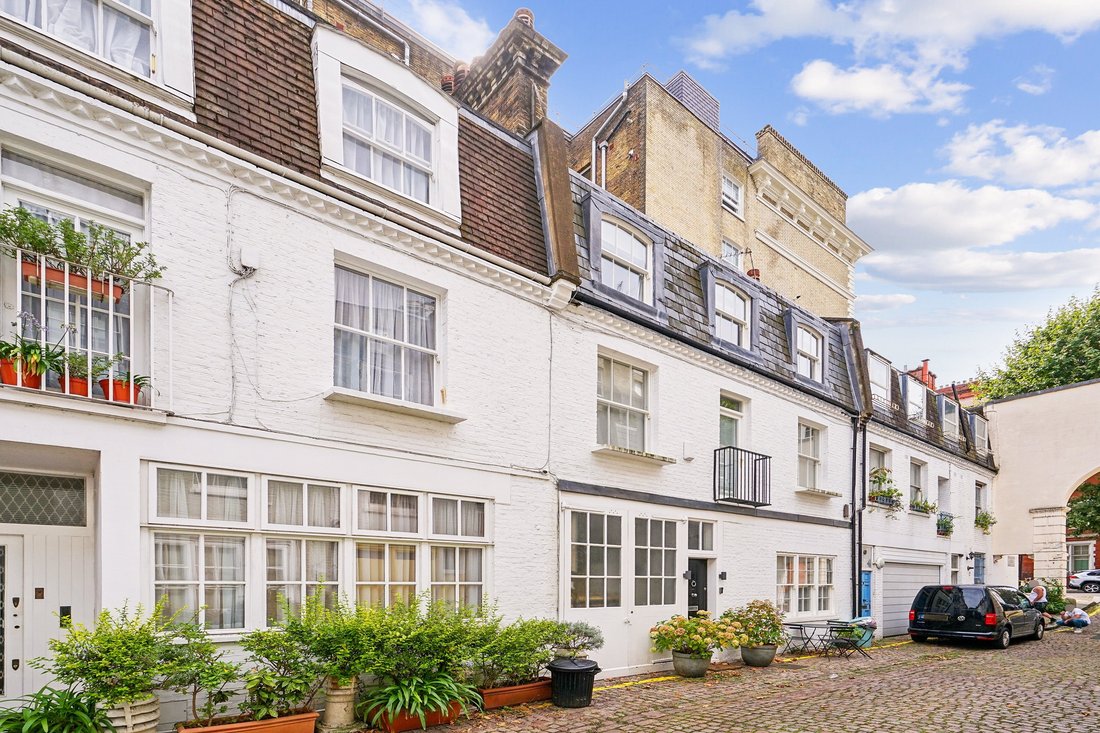 Maison en Earls Court, Kensington et Chelsea, Angleterre 2 - 18806471
