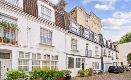 House in Earls Court, Kensington And Chelsea, England 1