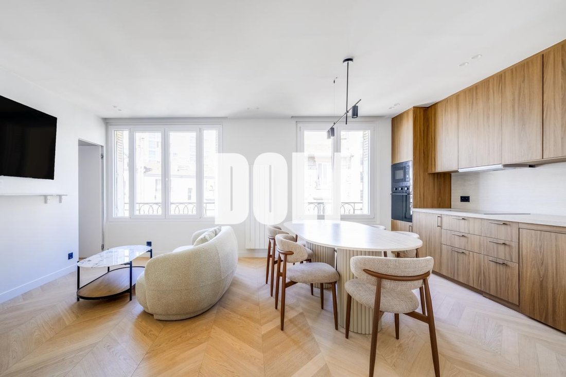 Apartment in Vincennes, Ile-de-France, France 5 - 18808523