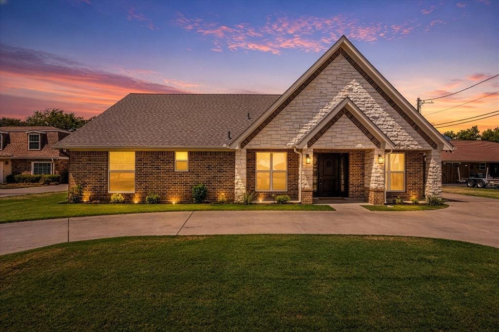 Casa en Granbury, Texas, Estados Unidos 1 - 18808146