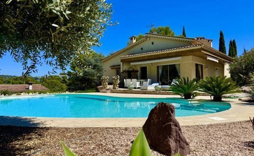 Villa en Mougins, Provenza-Alpes-Costa Azul, Francia 1