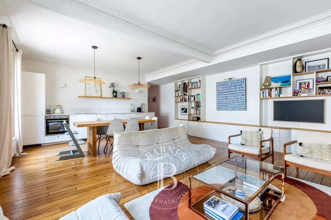 Appartamento a Ternes-Maillot, Paris 17e Arrondissement, Parigi 4 - 18806400