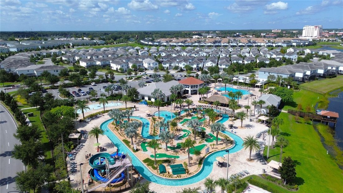 Haus in Kissimmee, Florida, Vereinigte Staaten 5 - 18808034