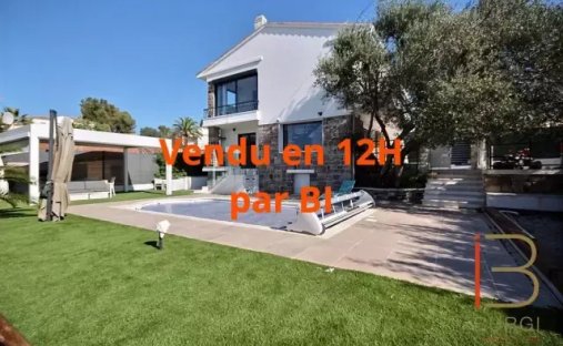 Villa à Le Dramont-Agay-Anthéor-Le Trayas, Saint-Raphaël, France 1