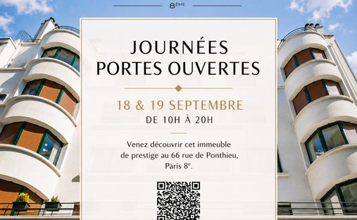 Apartment in Saint Philippe du Roule, Paris 8e Arrondissement, Paris 1