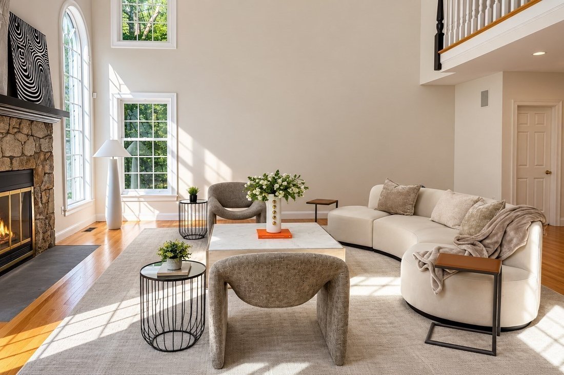 House in Sudbury, Massachusetts, United States 4 - 18808537