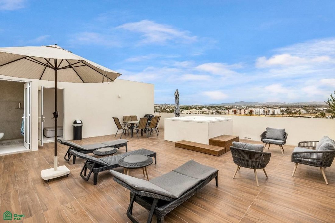 Condo in Colonia del Sol, Baja California Sur, Mexico 1 - 17750804