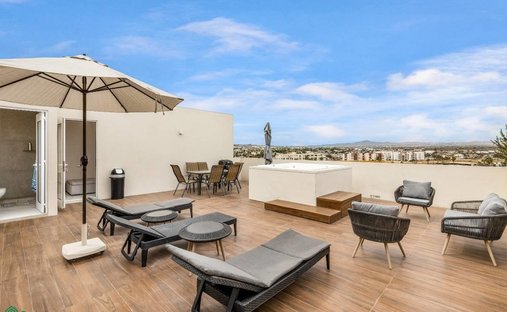 Appartement à Colonia del Sol, Basse-Californie du Sud, Mexique 1