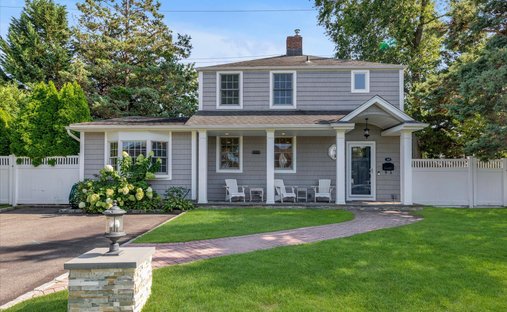 Haus in Salisbury, New York, Vereinigte Staaten 1