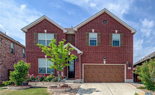 House in Leander, Texas, United States 1