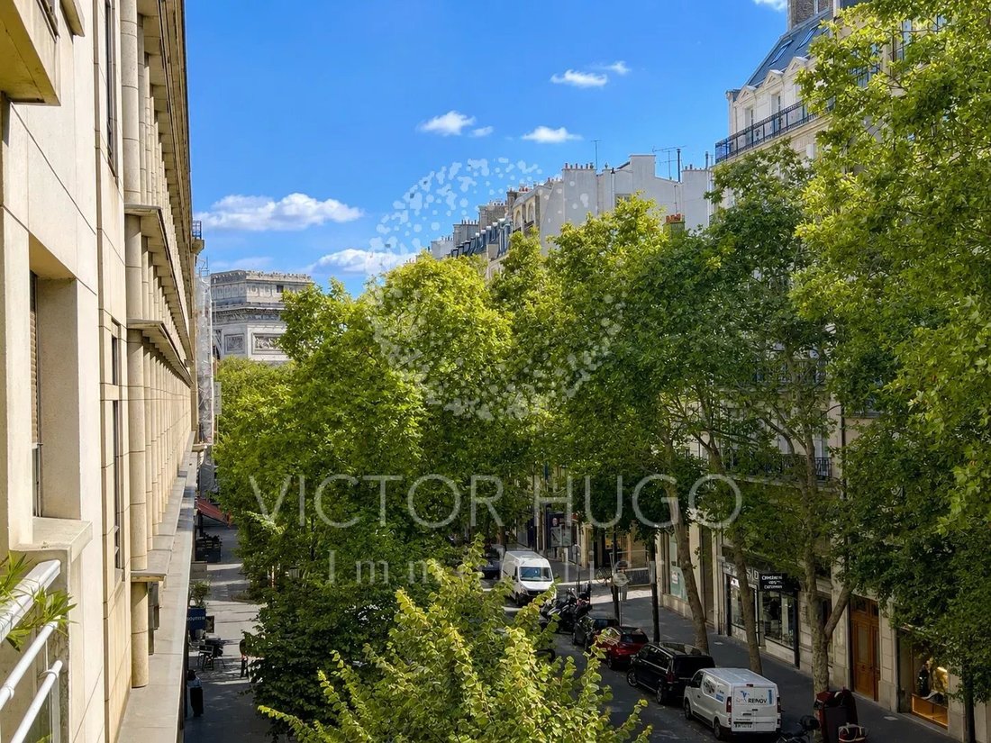 Apartamento en Bois de Boulogne, Paris 16e Arrondissement, París 5 - 18807121