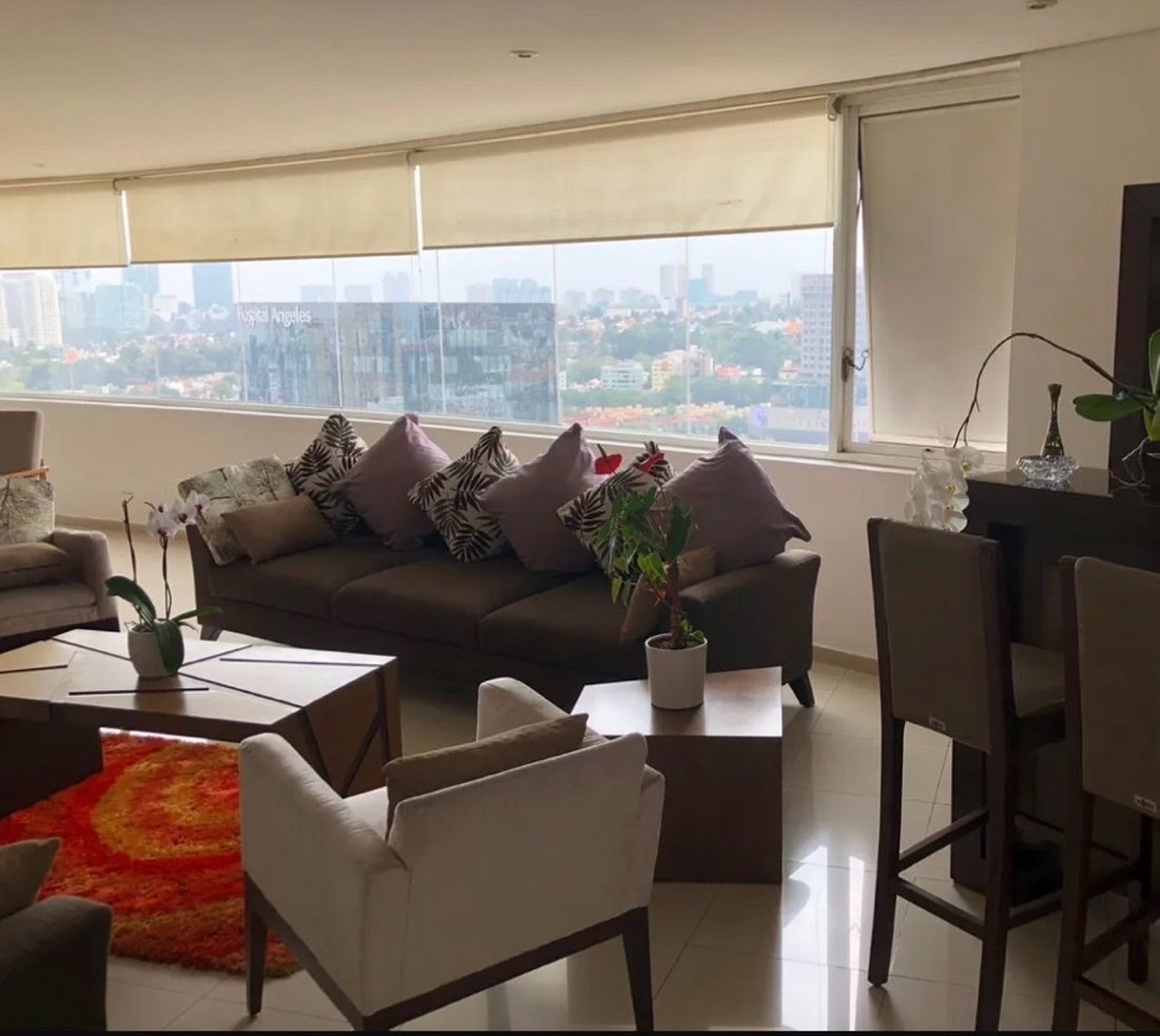 Apartamento en San Cristóbal Texcalucan, Estado de México, México 2 - 18808498