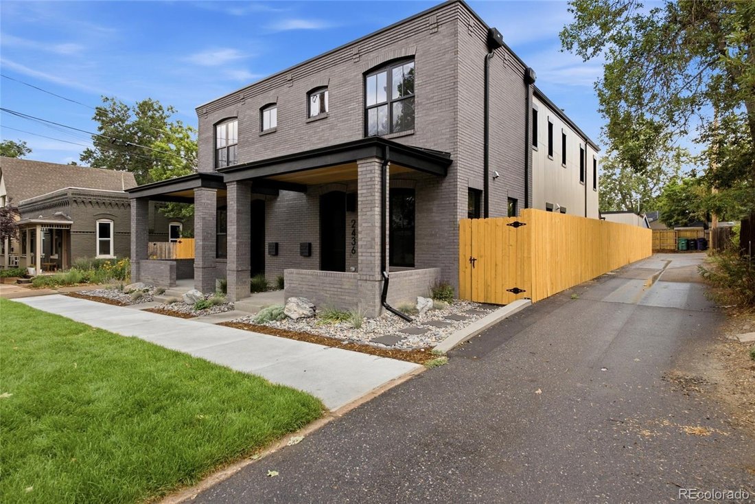 Haus in Denver, Colorado, Vereinigte Staaten 1 - 18807737