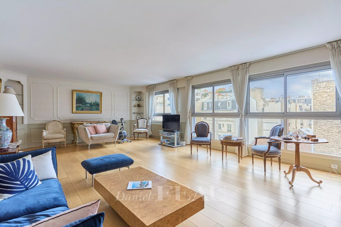 Apartamento en Muette Nord, Paris 16e Arrondissement, París 5 - 18806757