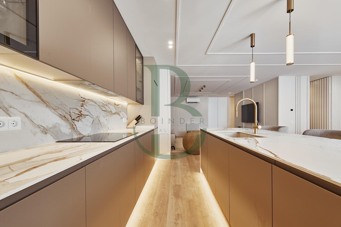 Apartment in Barrio Salamanca, Madrid, Spain 5 - 18808694