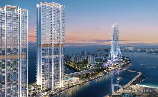 Apartamento en Dubái, Emiratos Árabes Unidos 1