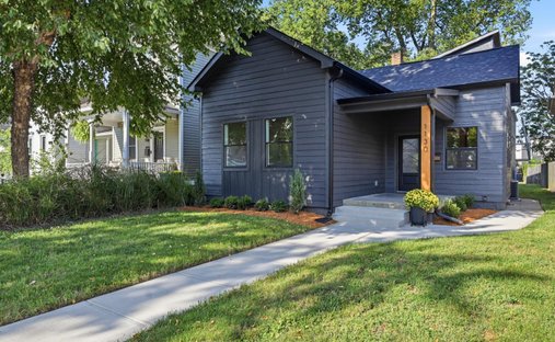 Casa a Indianapolis, Indiana, Stati Uniti 1