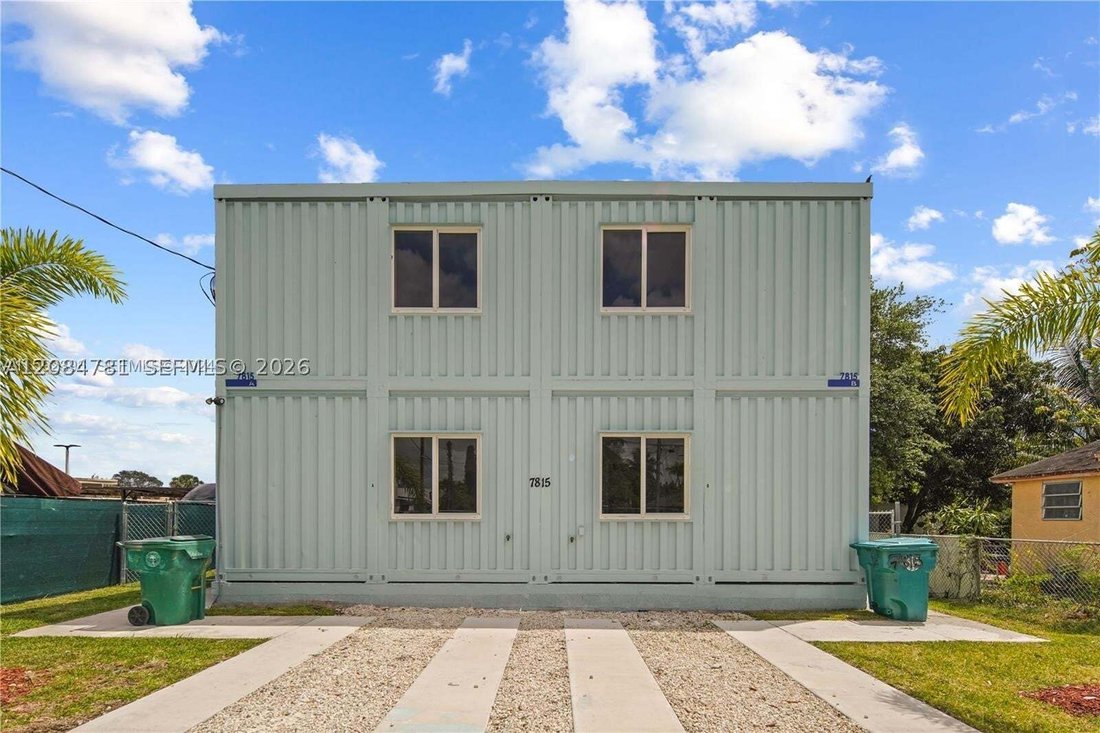 Casa a Miami, Florida, Stati Uniti 1 - 18808010