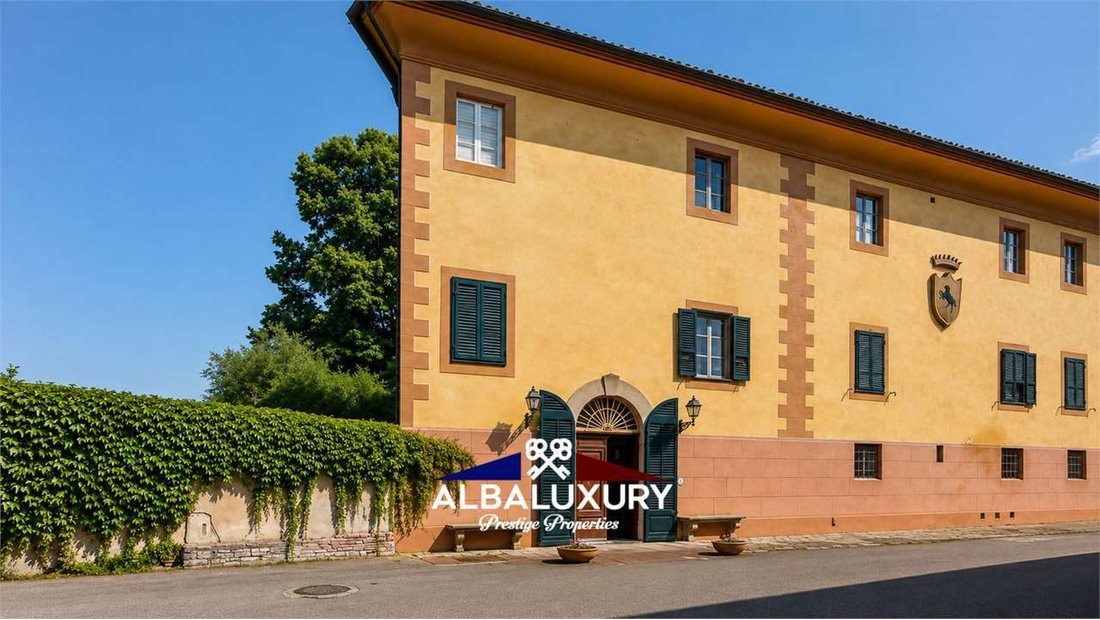 Villa in Crespina, Tuscany, Italy 3 - 16726193