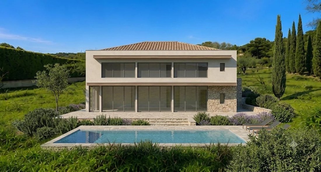 Land in Mougins, Provence-Alpes-Côte d'Azur, France 1 - 17471779