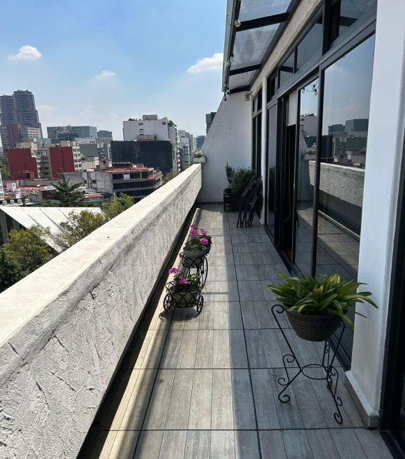 Apartment in Mexico City, Mexico 3 - 18806875