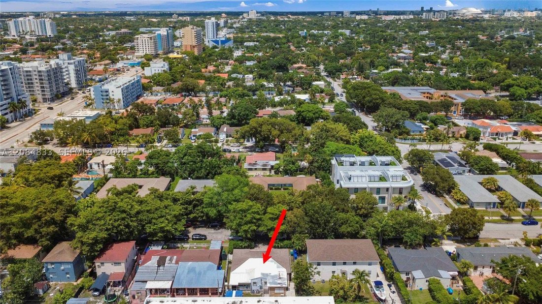 Haus in Miami, Florida, Vereinigte Staaten 4 - 18807999