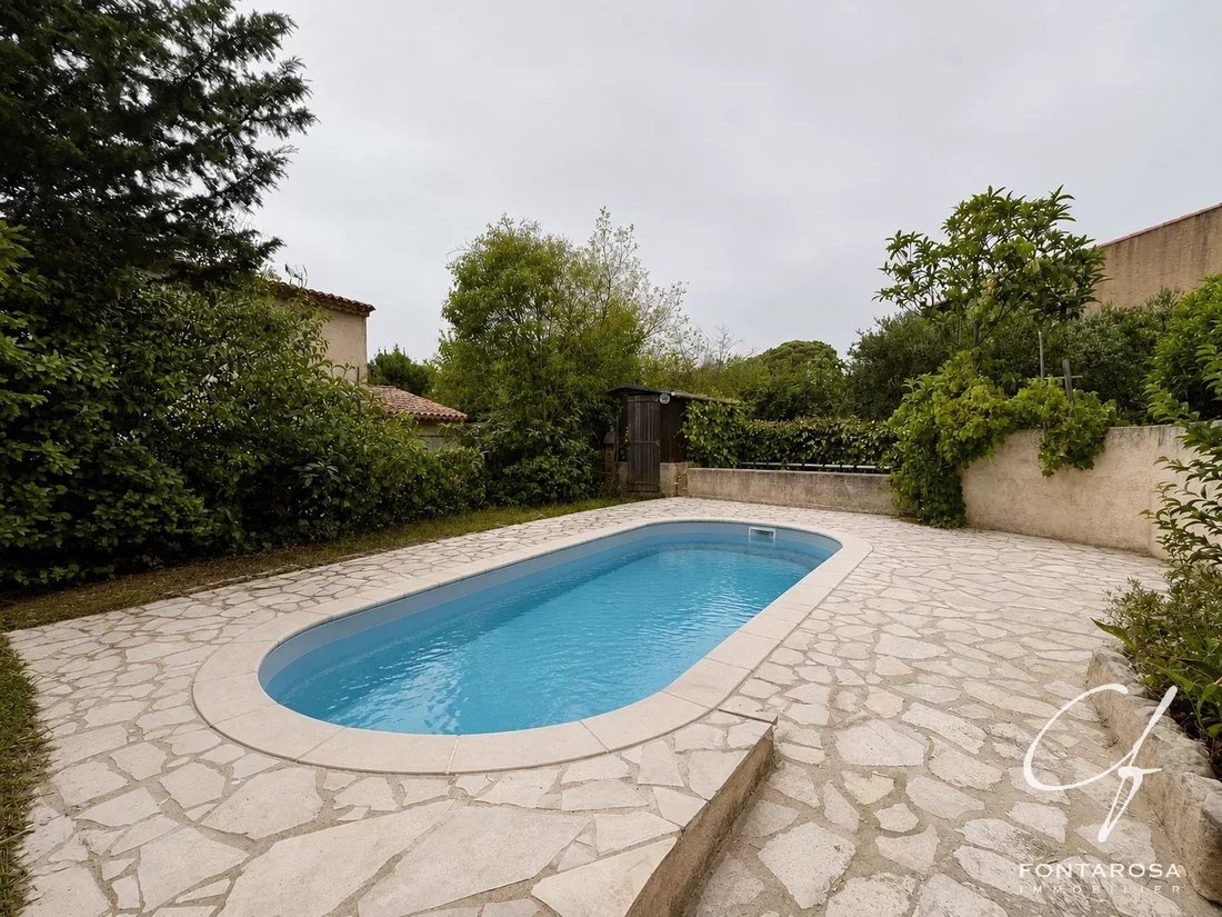 Apartment in Counillier Valescure, Frejus, France 2 - 18807014