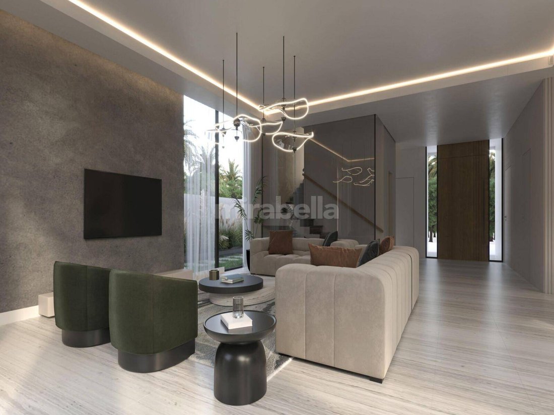 Townhouse in Jumeirah Golf Estates, Dubai, United Arab Emirates 3 - 18806588