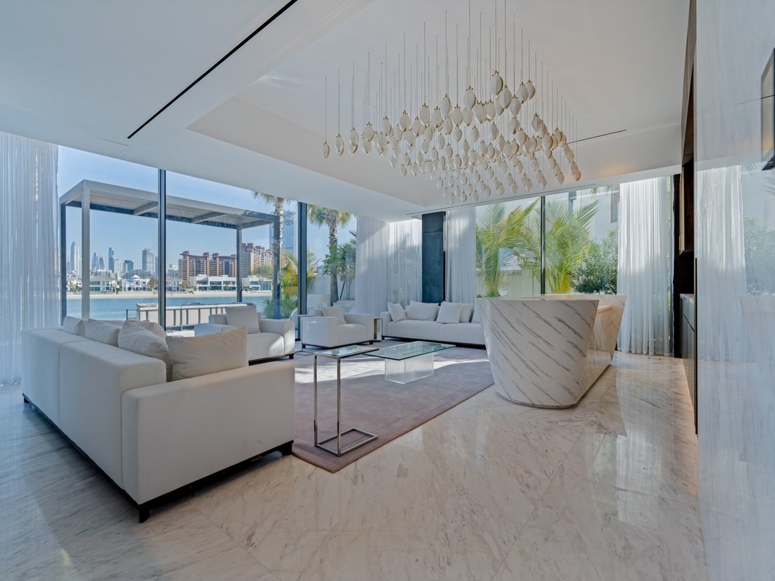 Villa in Die Palm Jumeirah, Dubai, Vereinigte Arabische Emirate 4 - 18806480