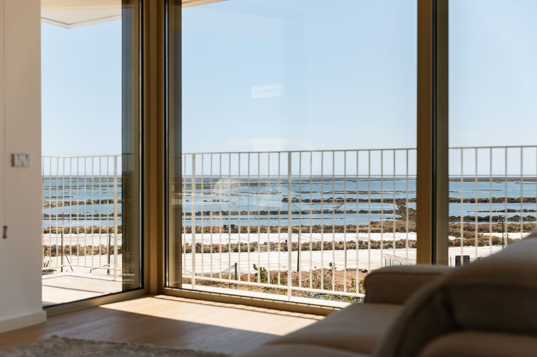 Apartment in Faro (Se e Sao Pedro), Algarve, Portugal 1 - 18808699