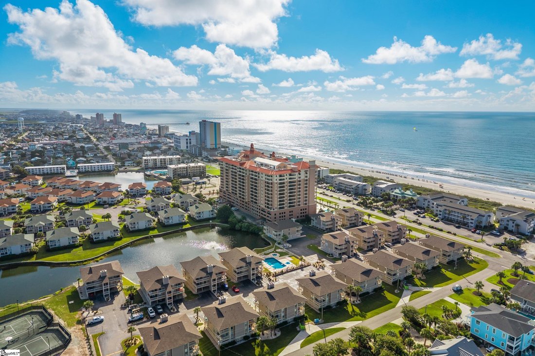 Condominio a North Myrtle Beach, Carolina del Sud, Stati Uniti 2 - 18807868