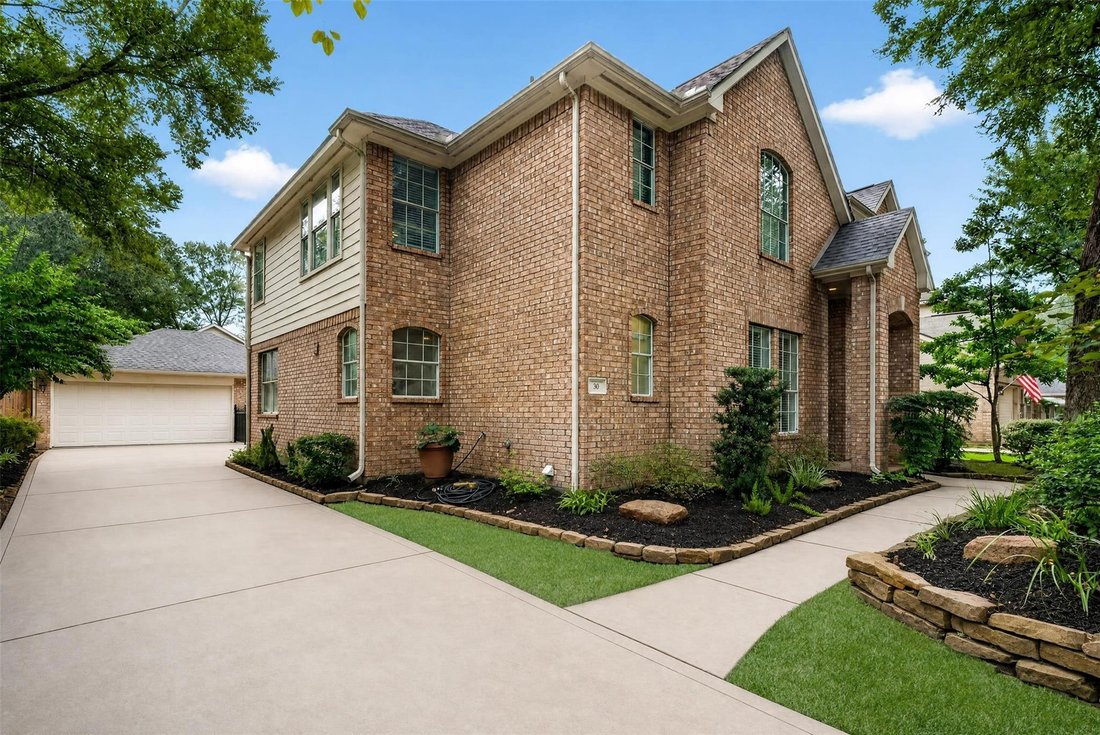 Casa en Conroe, Texas, Estados Unidos 2 - 18808231