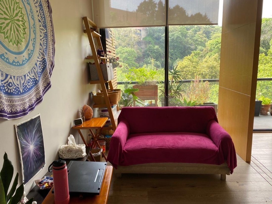 Appartement à Mexico City, Mexique 4 - 18807093