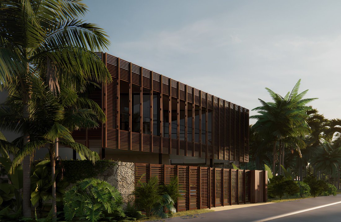 Casa a Puerto Aventuras, Quintana Roo, Messico 5 - 18808565