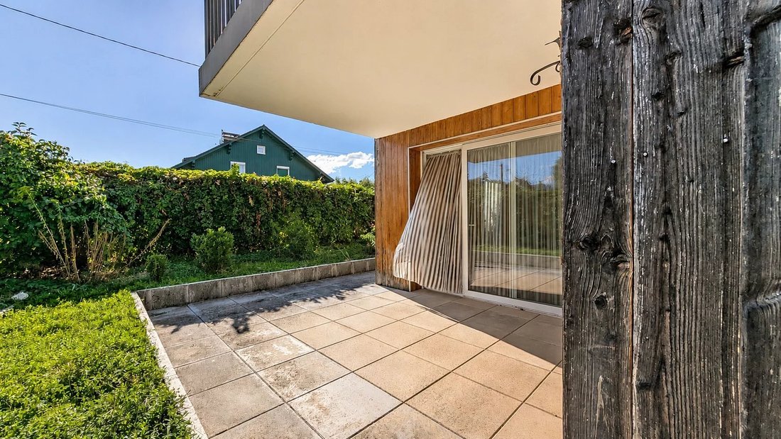Appartement à Cités, Thonon-les-Bains, France 1 - 18806994
