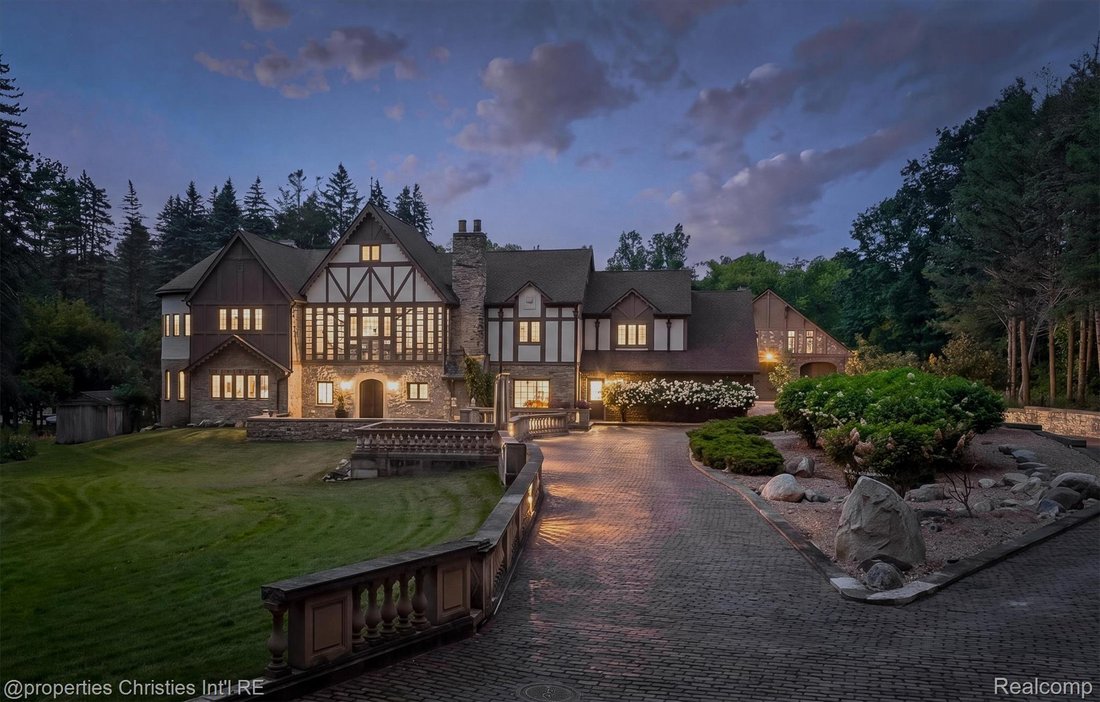 Maison à Rochester, Michigan, États-Unis 1 - 18802894
