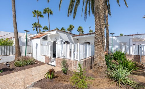 Villa in San Bartolome de Tirajana, Canary Islands, Spain 1
