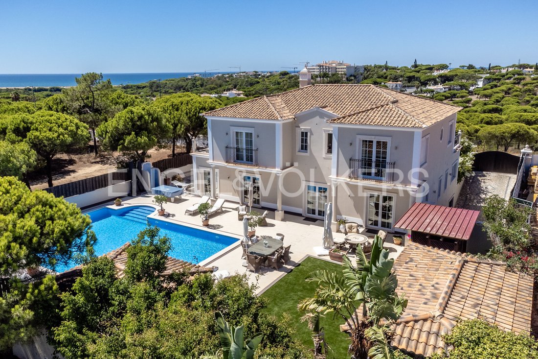 Villa in Almancil, Algarve, Portugal 1 - 18808684