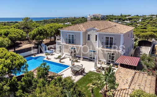 Villa à Almancil, Algarve, Portugal 1