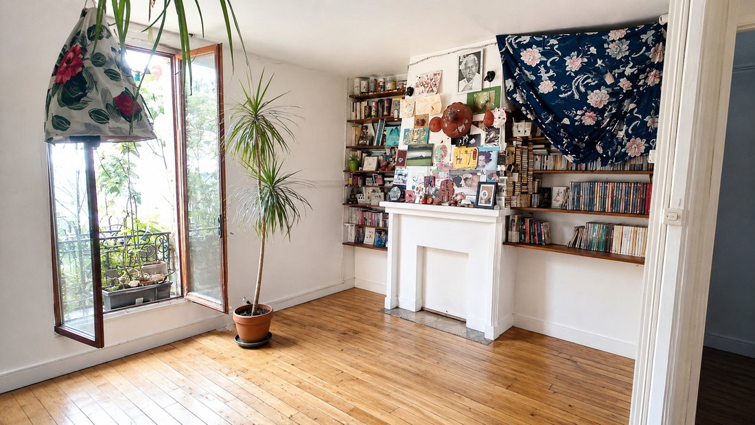 Apartment in Palais Royal, Paris 1er Arrondissement, Paris 2 - 18808660