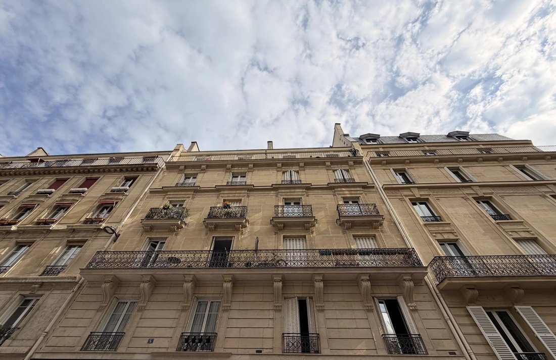 Apartment in Seine et Berges, Paris 1er Arrondissement, Paris 1 - 18806975