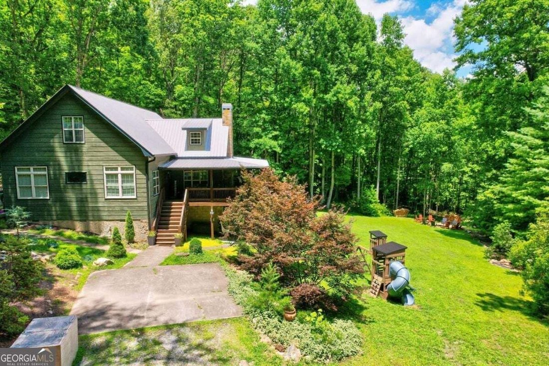 Casa en Ellijay, Georgia, Estados Unidos 3 - 18808112