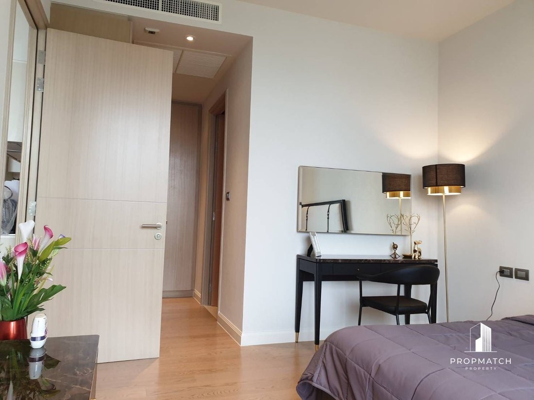 Condominio en Bangkok, Bangkok, Tailandia 5 - 18807917