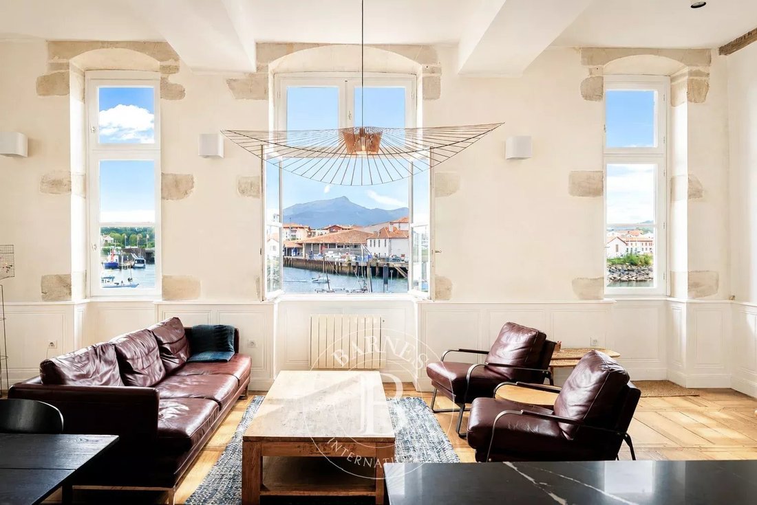 Apartment in Nord, Ciboure, France 4 - 18806750