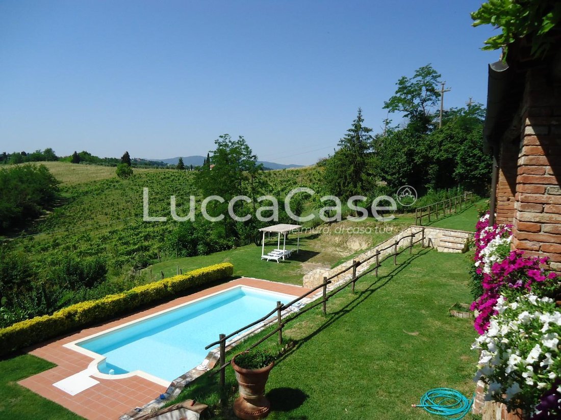 Villa in Terricciola, Tuscany, Italy 5 - 18806550