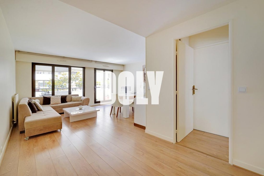Apartment in Georges Pompidou, Levallois-Perret, France 4 - 18808530