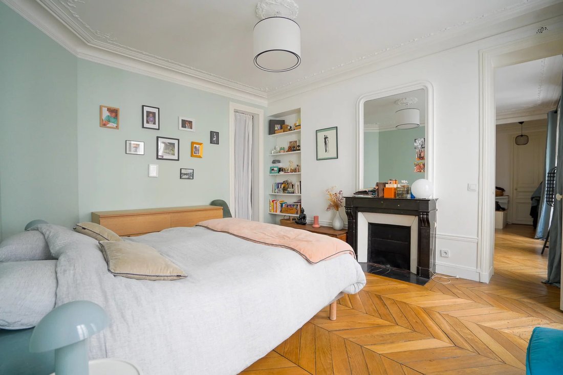 Wohnung in Saint Vincent de Paul-Lariboisière, Paris 10e Arrondissement, Paris 5 - 18808610