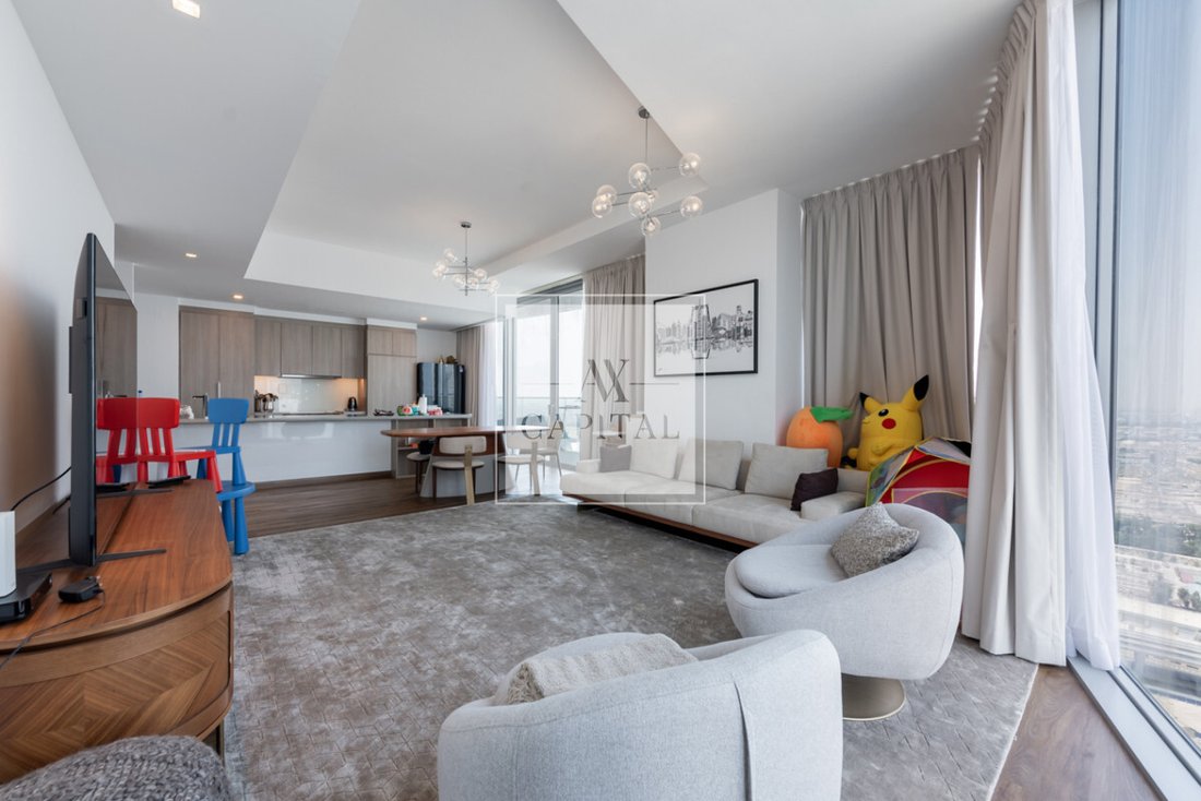 Wohnung in Al Yufrah 1, Al Yufrah, Dubai 3 - 18807153