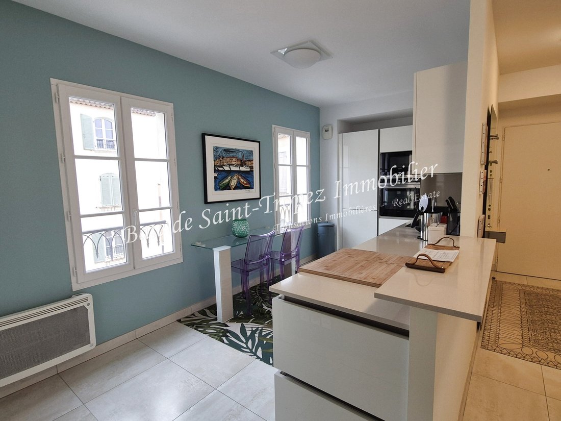 Apartment in Zone Ouest Urbaine, Saint-Tropez, France 2 - 15383106