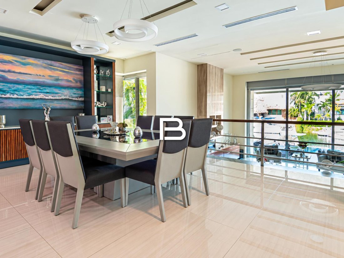 Haus in Cancún, Quintana Roo, Mexiko 4 - 18806636